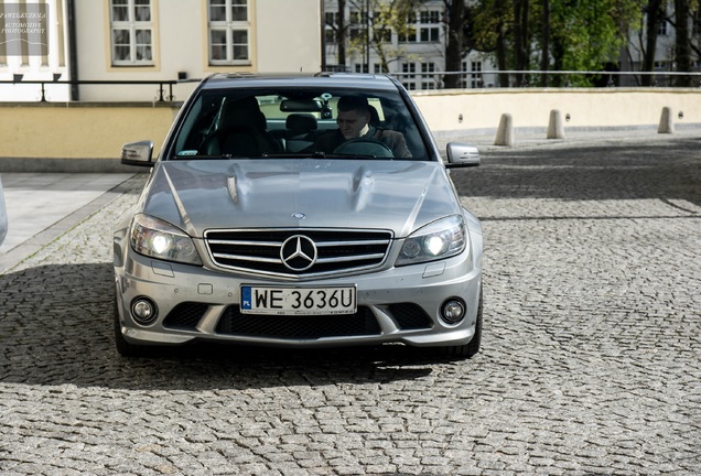 Mercedes-Benz C 63 AMG W204