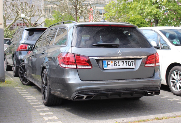 Mercedes-Benz E 63 AMG S Estate S212