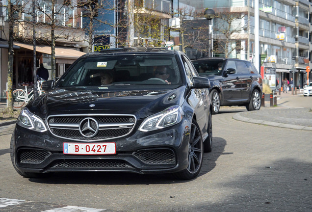 Mercedes-Benz E 63 AMG S W212