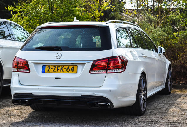 Mercedes-Benz E 63 AMG S212 2013