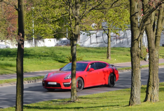 Porsche 970 Panamera GTS MkII