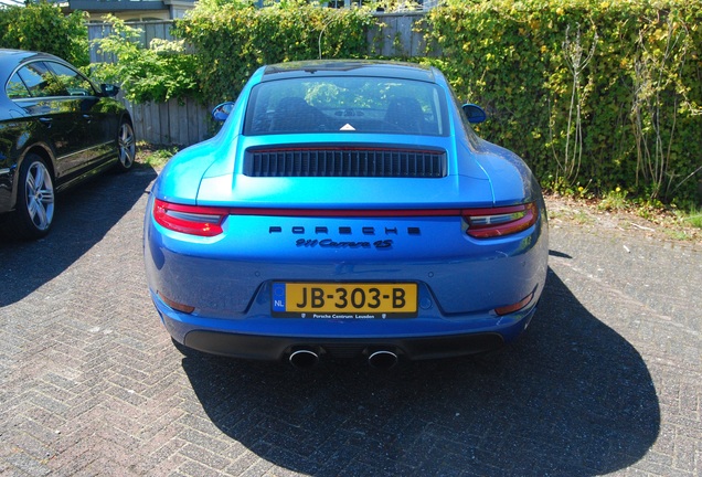 Porsche 991 Carrera 4S MkII