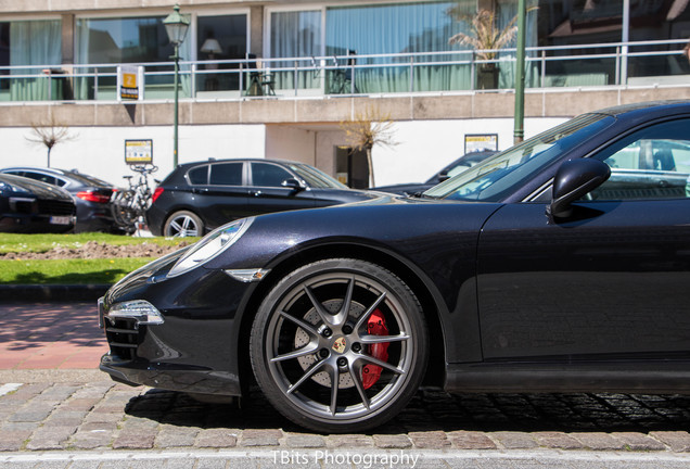 Porsche 991 Carrera S MkI