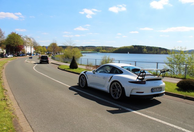 Porsche 991 GT3 RS MkI