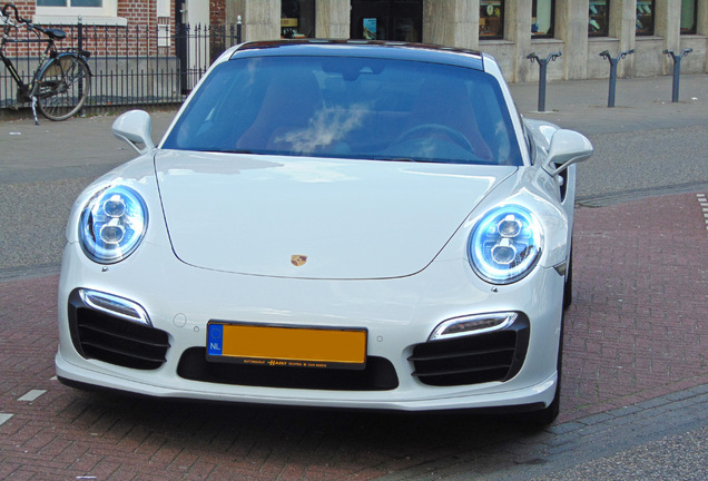 Porsche 991 Turbo S MkI