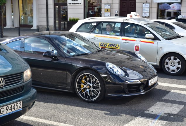 Porsche 991 Turbo S MkI