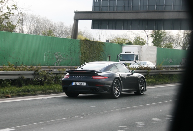 Porsche 991 Turbo S MkI