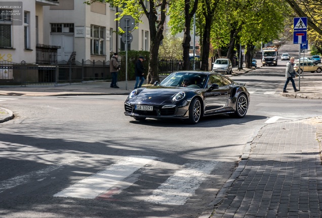 Porsche 991 Turbo S MkI