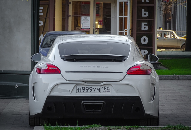 Porsche Mansory Panamera C One