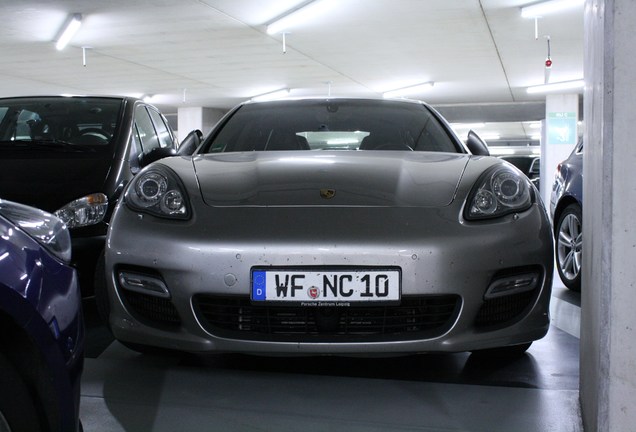 Porsche 970 Panamera Turbo MkI