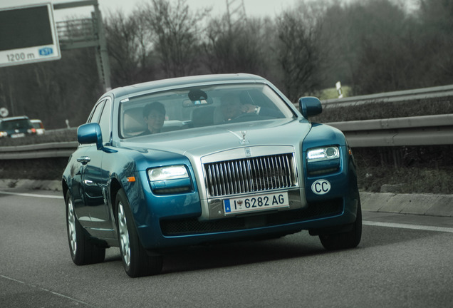 Rolls-Royce Ghost