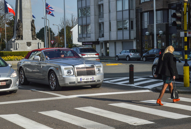 Rolls-Royce Phantom Drophead Coupé