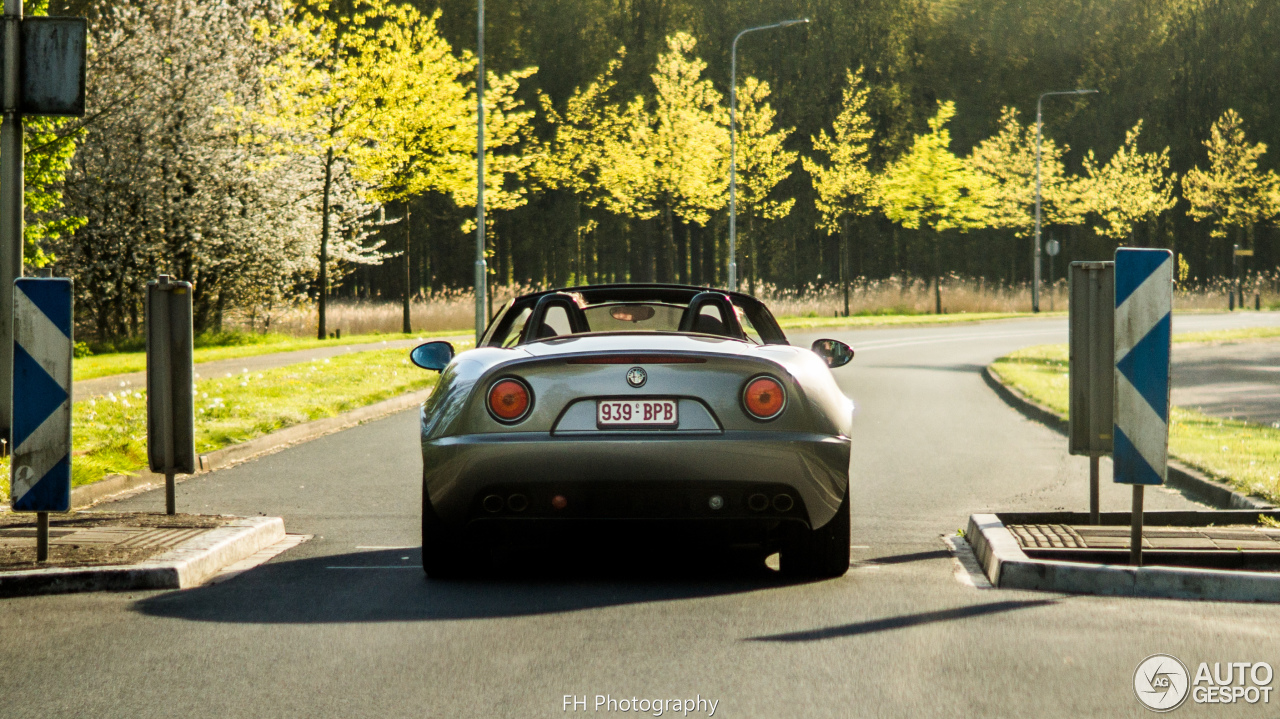 Alfa Romeo 8C Spider