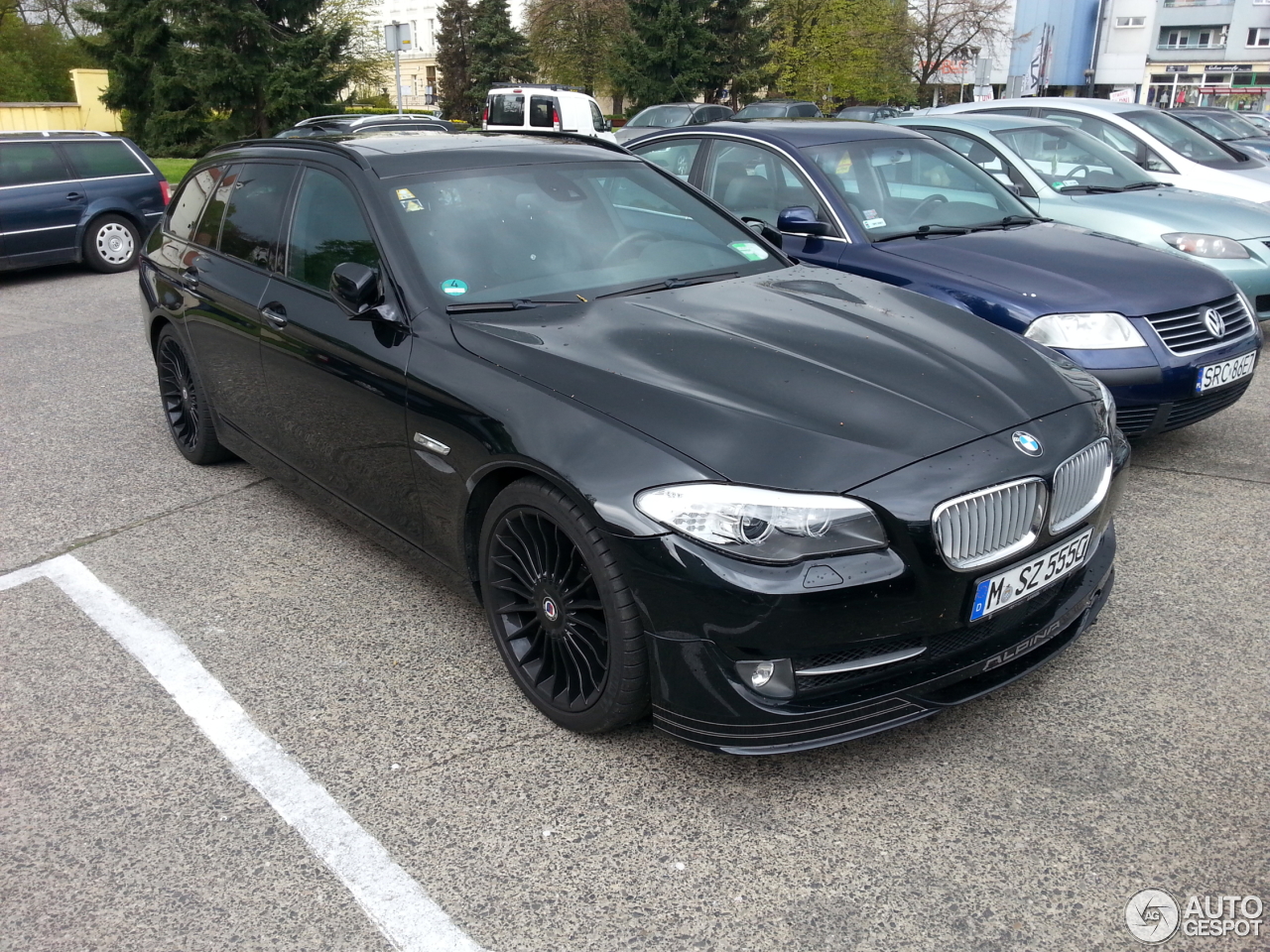 Alpina B5 BiTurbo Touring