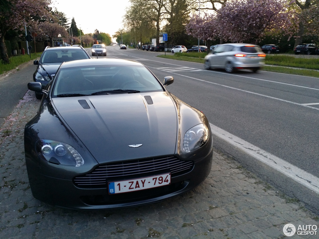 Aston Martin V8 Vantage