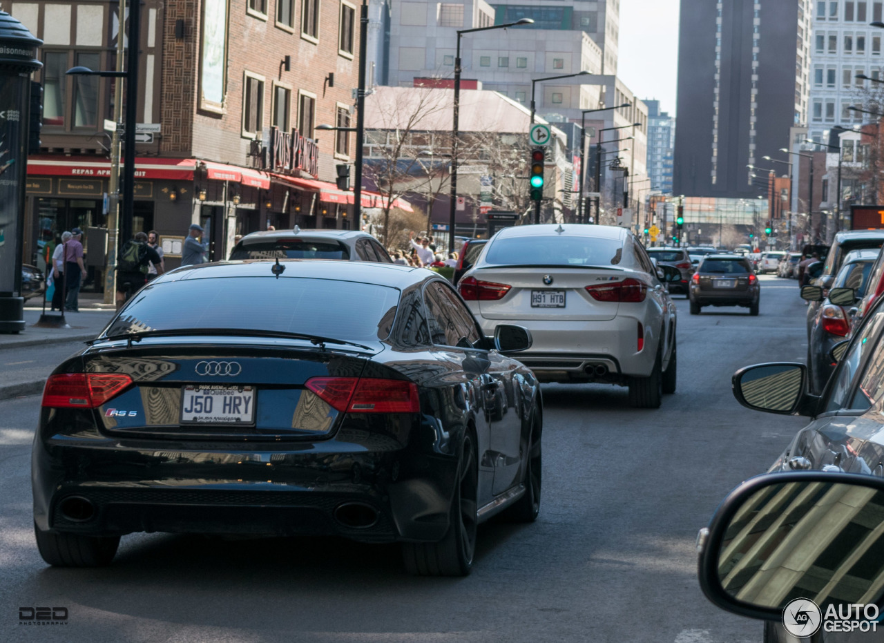 Audi RS5 B8 2012