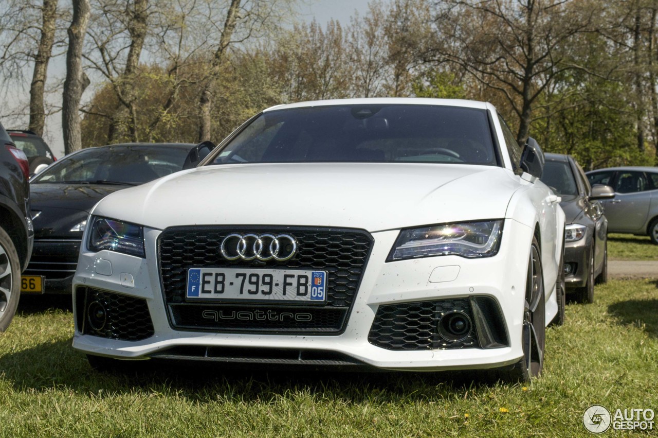 Audi RS7 Sportback