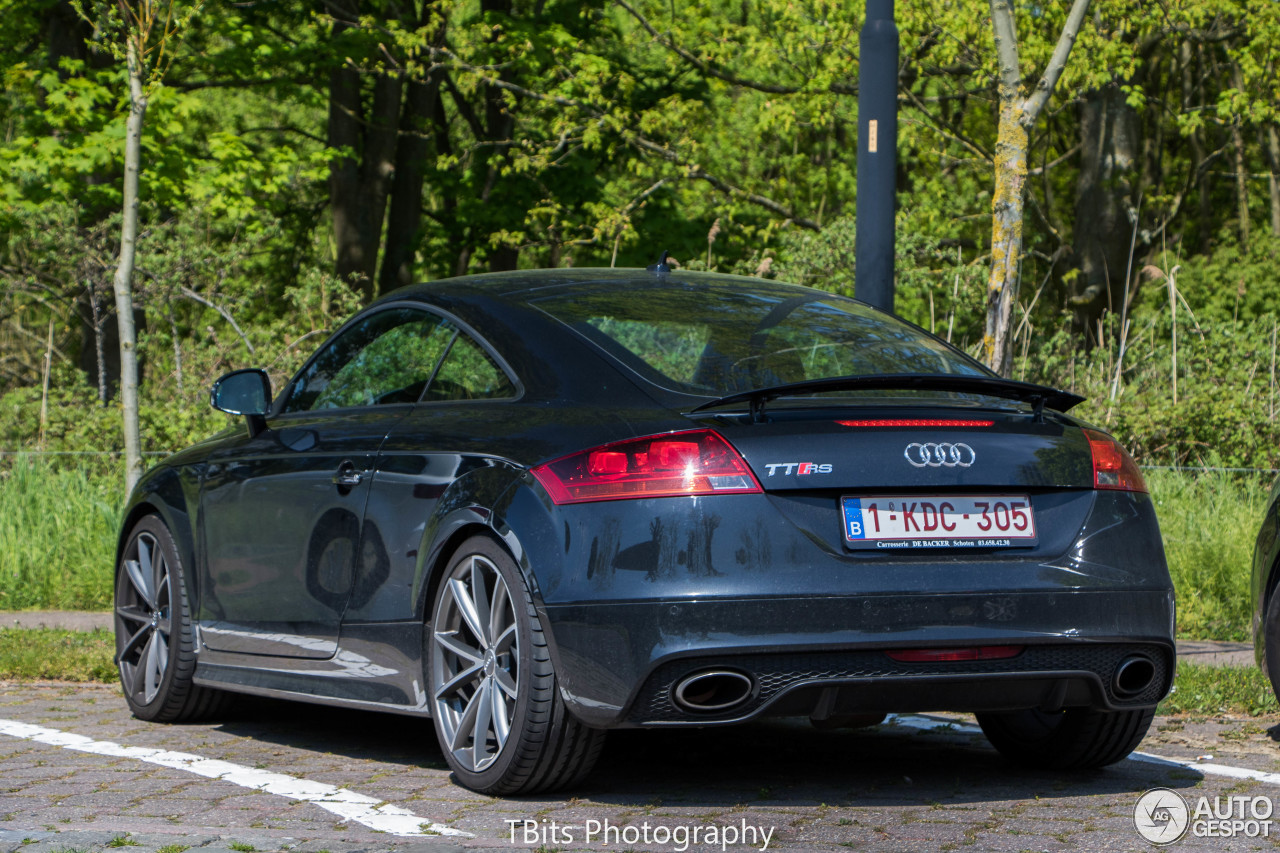 Audi TT-RS