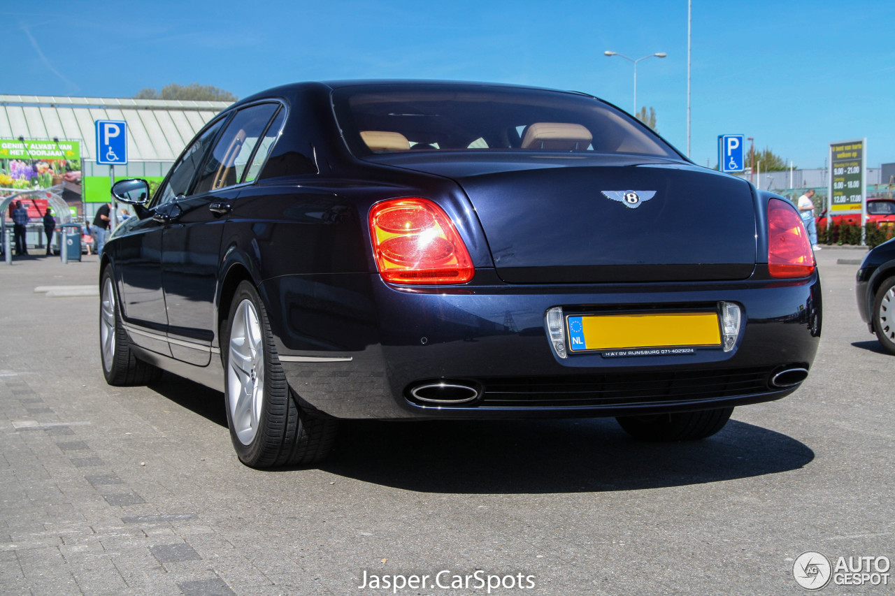 Bentley Continental Flying Spur