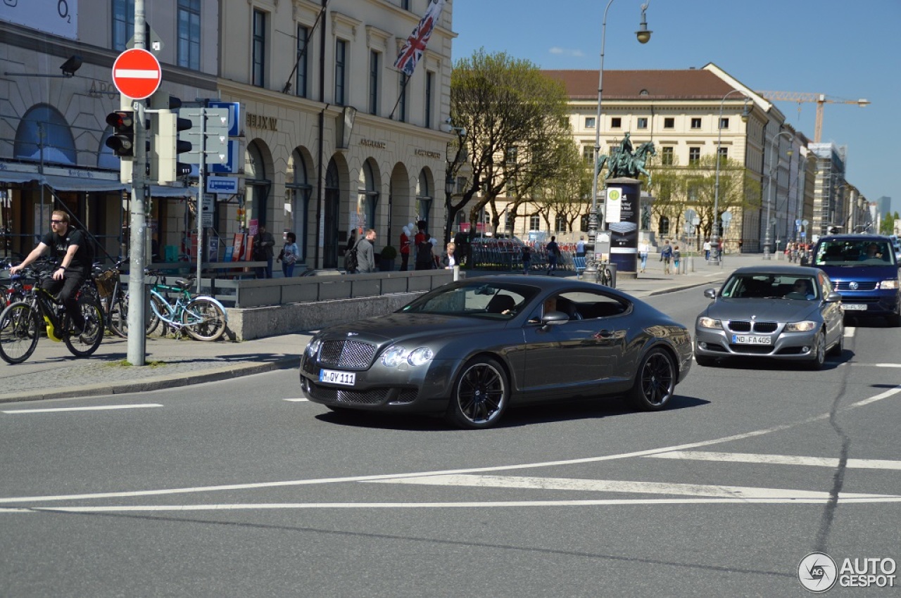 Bentley Continental GT