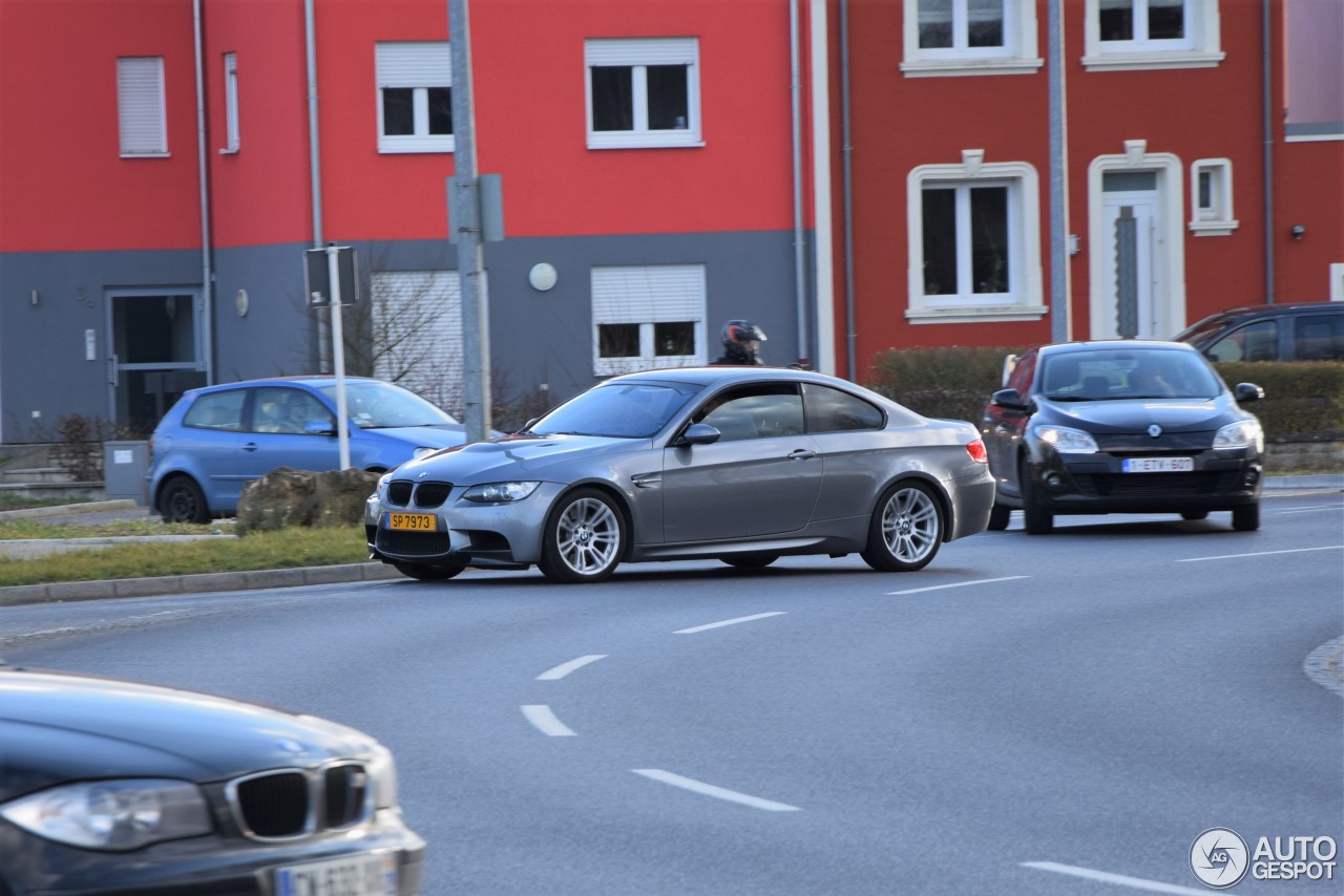 BMW M3 E92 Coupé