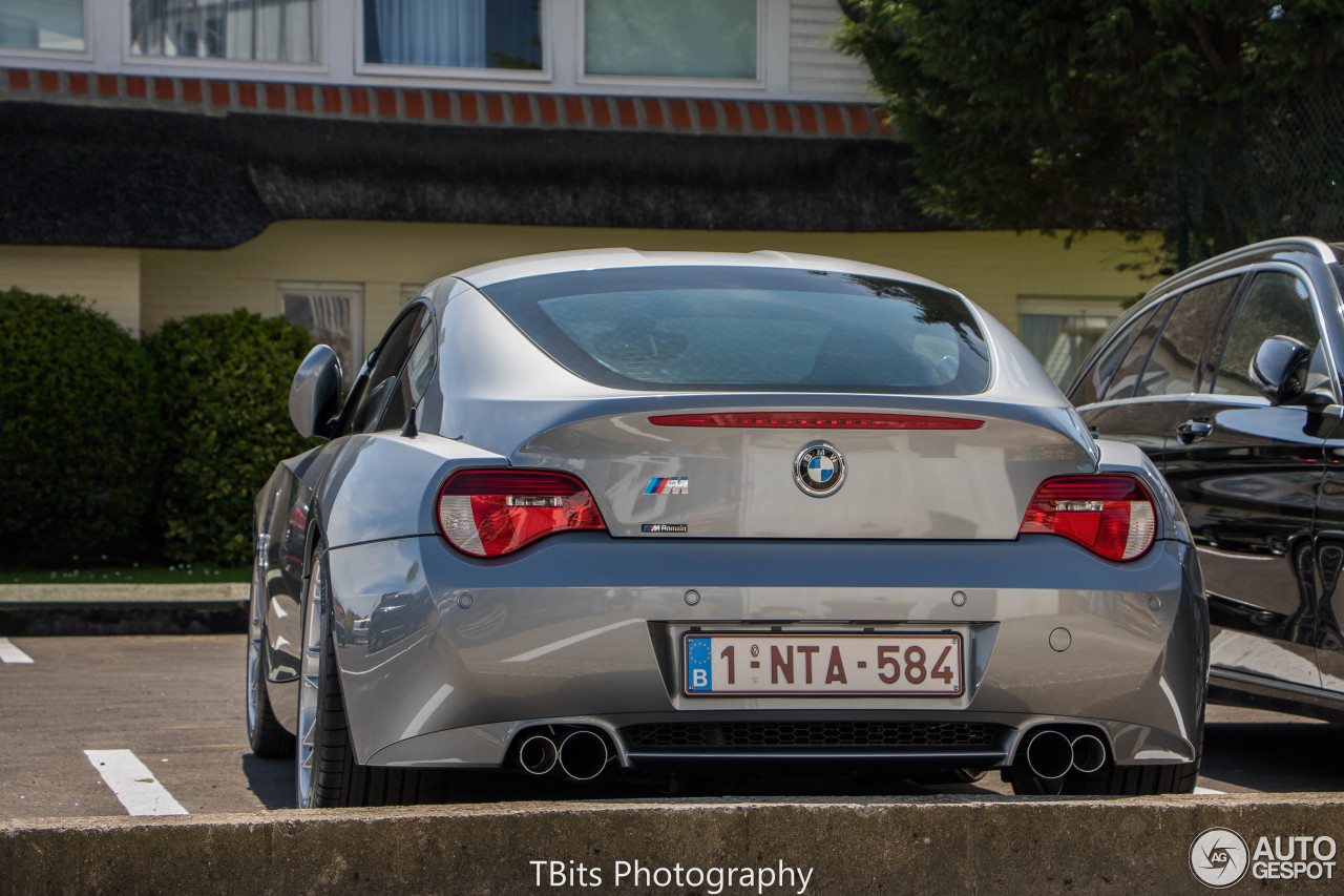 BMW Z4 M Coupé