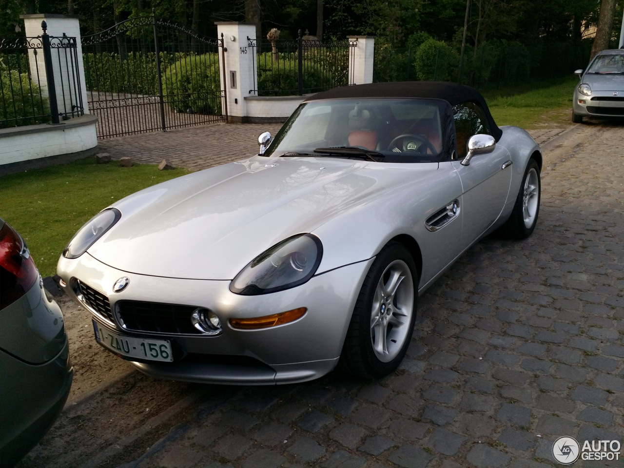 BMW Z8