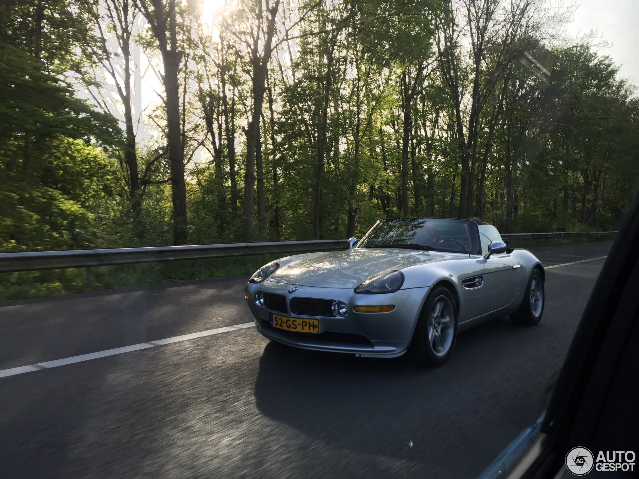 BMW Z8