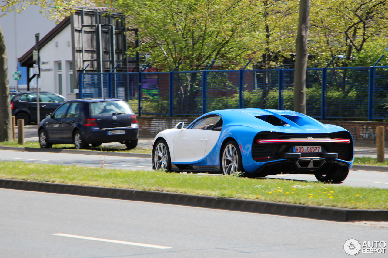 Bugatti Chiron