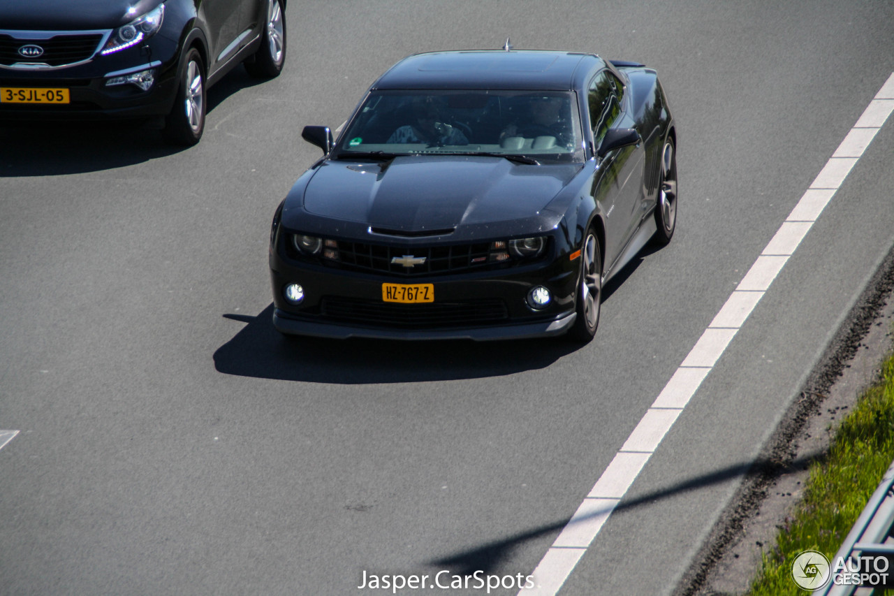 Chevrolet Camaro SS