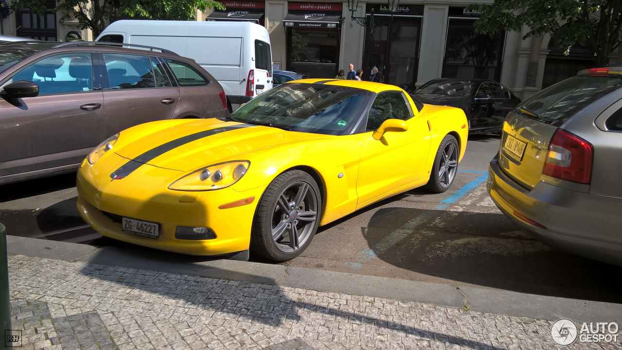 Chevrolet Corvette C6