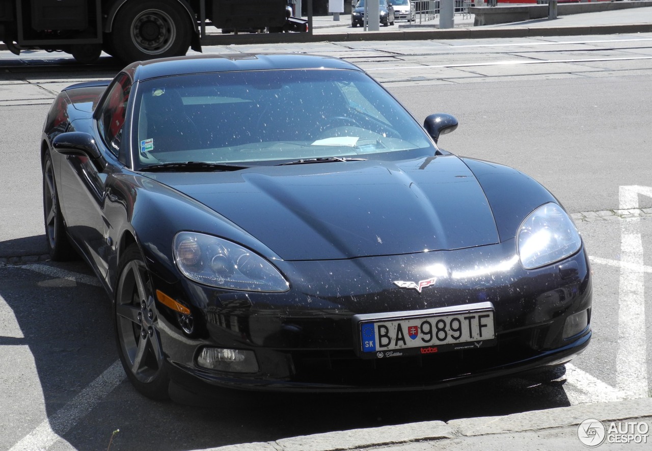 Chevrolet Corvette C6 Victory Edition