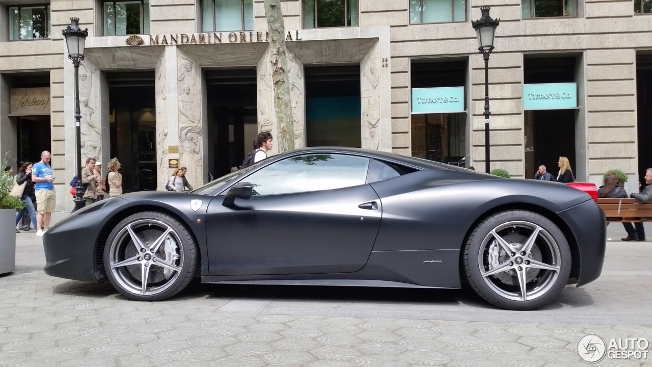 Ferrari 458 Italia