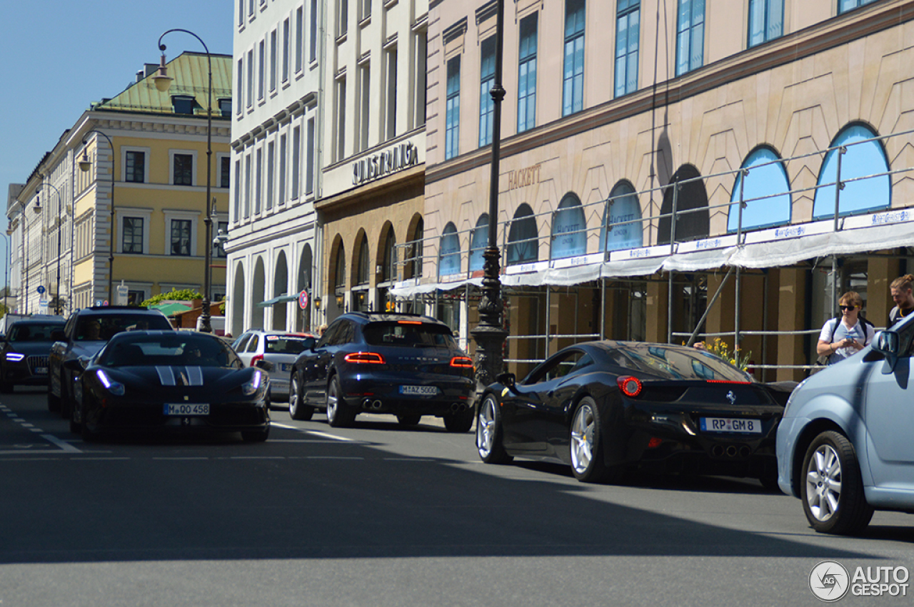 Ferrari 458 Italia