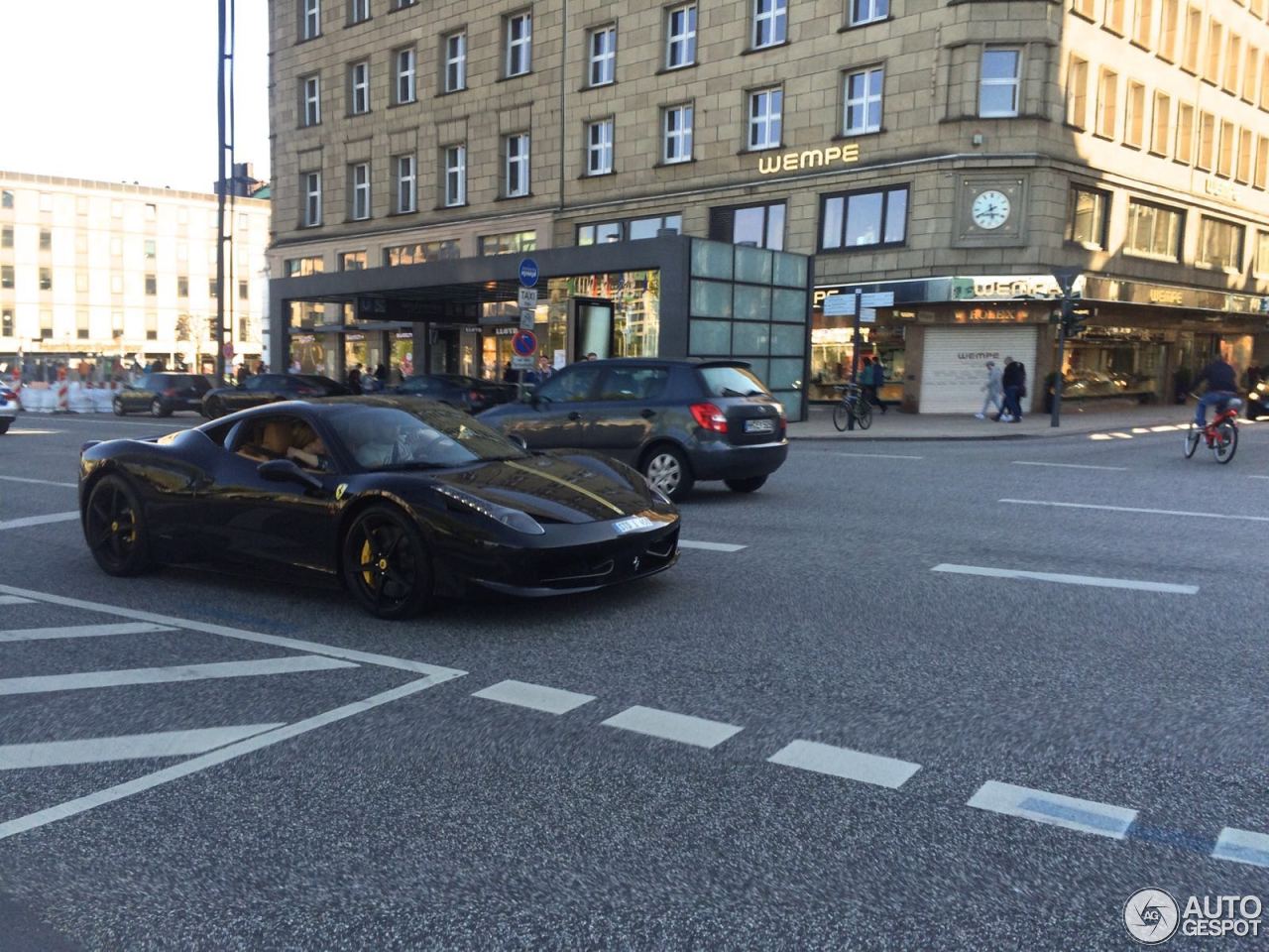 Ferrari 458 Italia