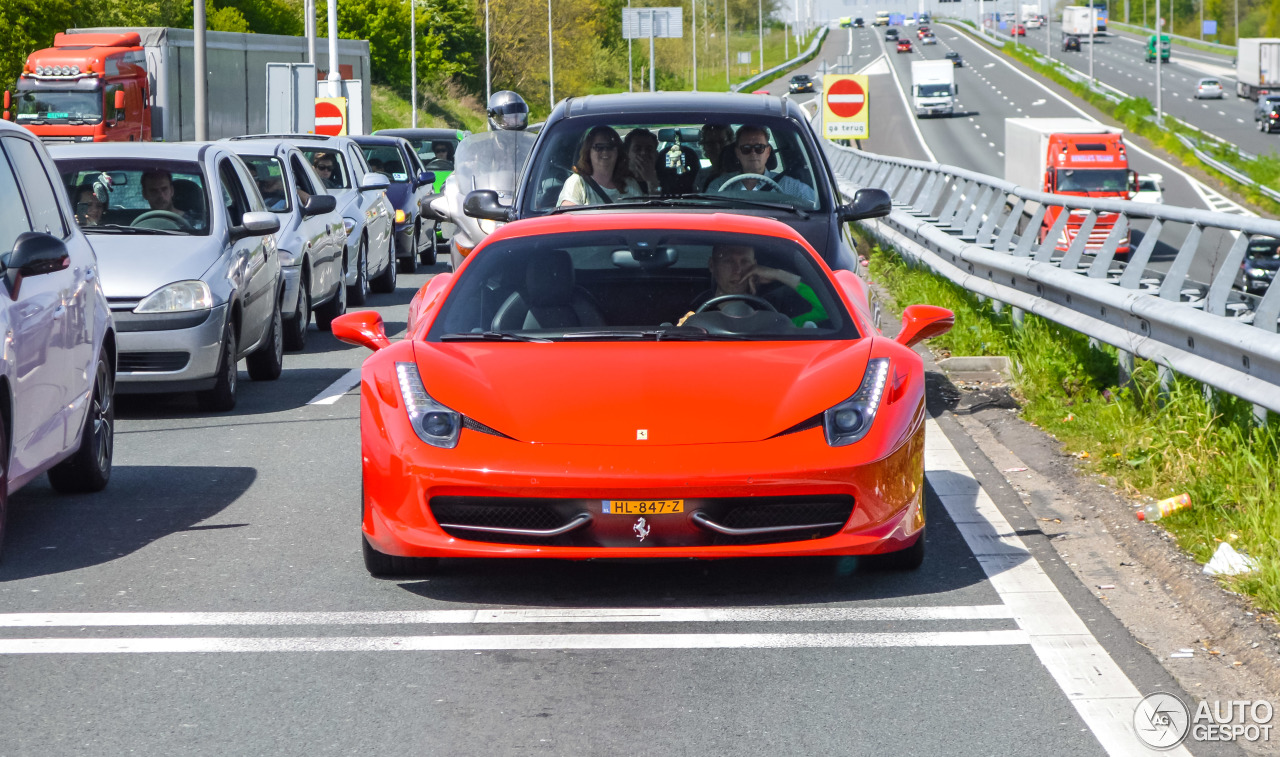 Ferrari 458 Italia