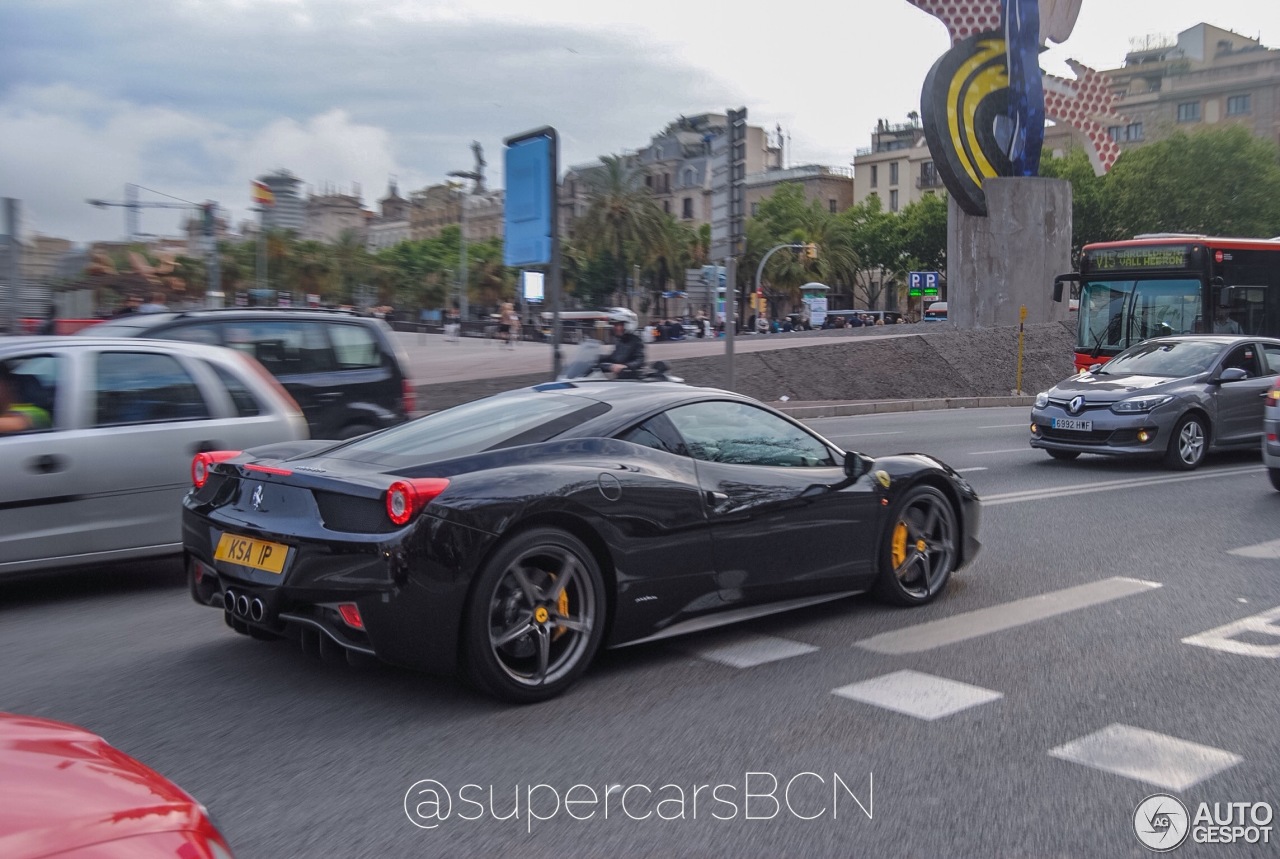 Ferrari 458 Italia