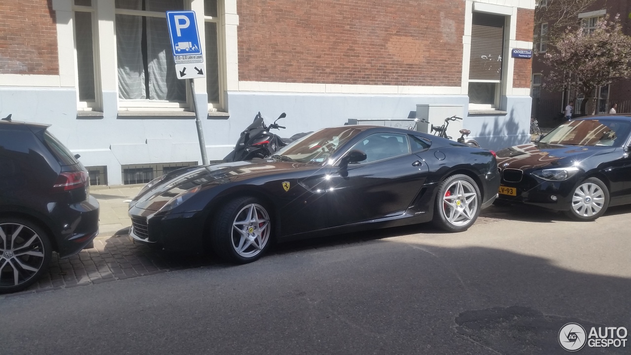 Ferrari 599 GTB Fiorano