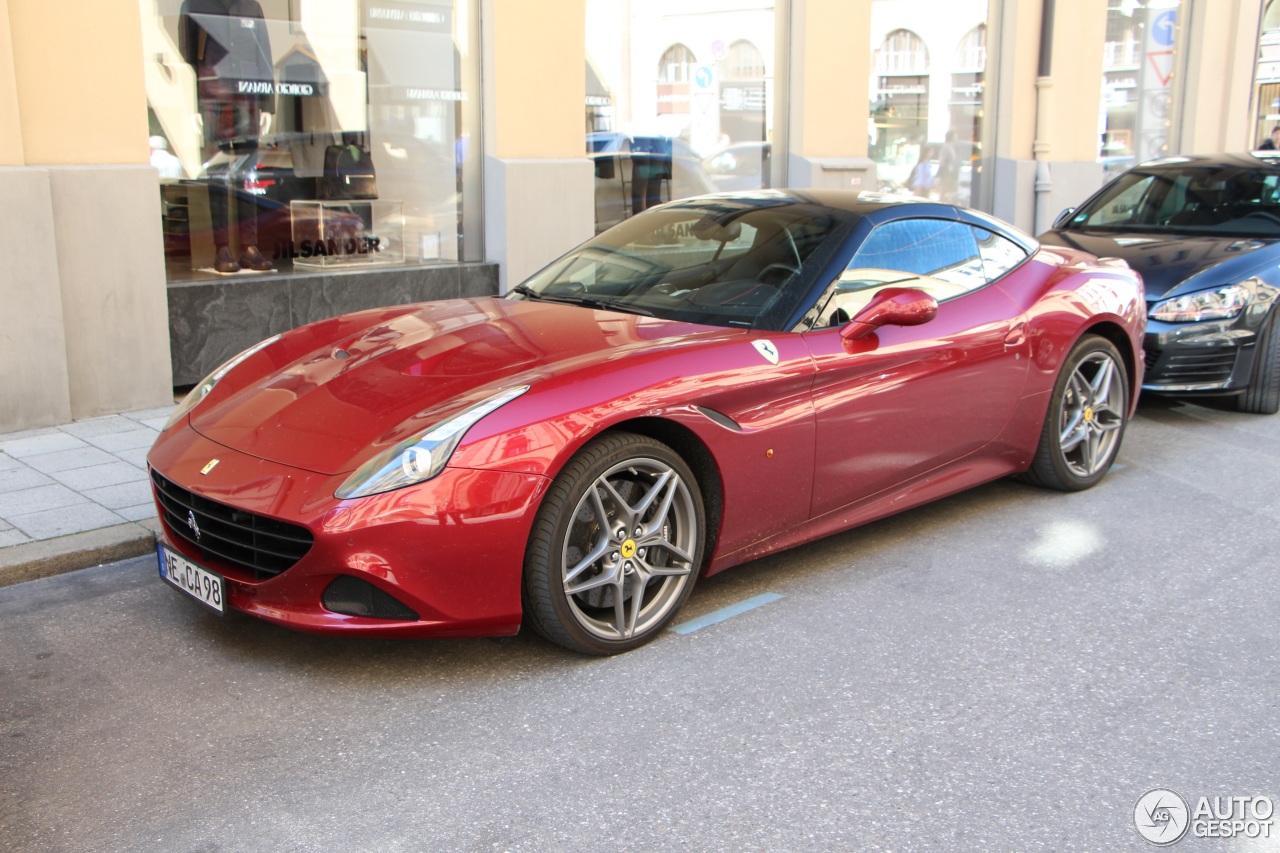 Ferrari California T