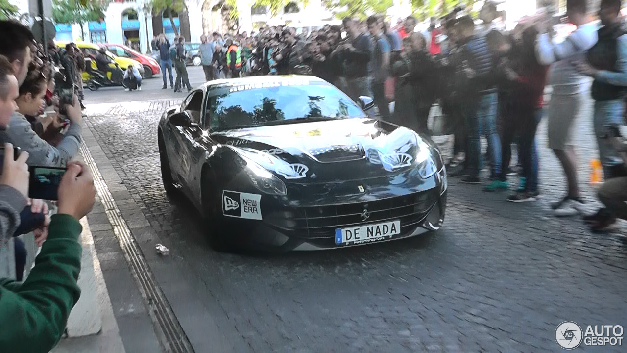 Ferrari F12berlinetta