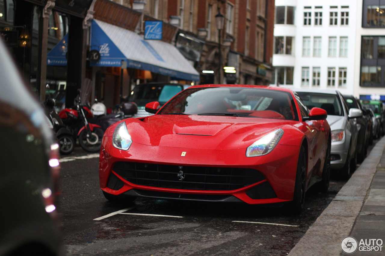 Ferrari F12berlinetta