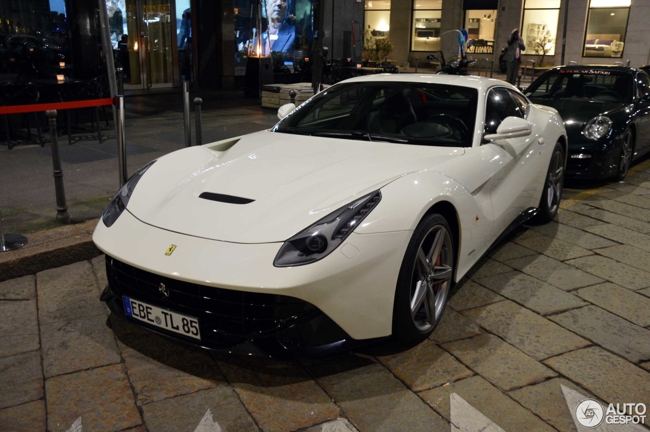 Ferrari F12berlinetta