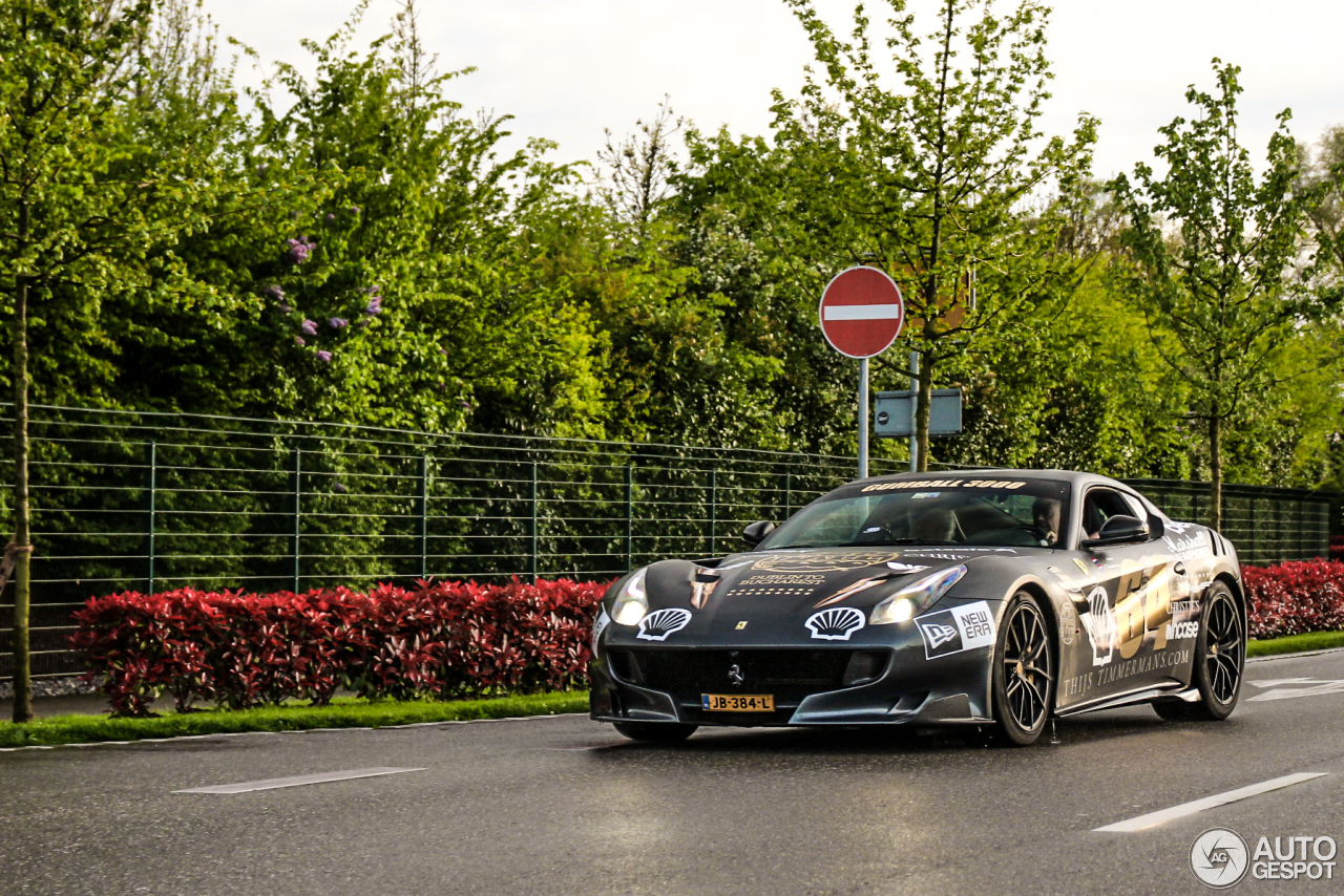 Ferrari F12tdf