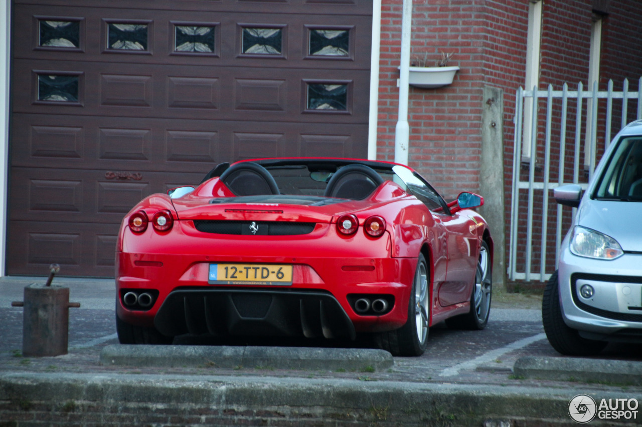 Ferrari F430 Spider