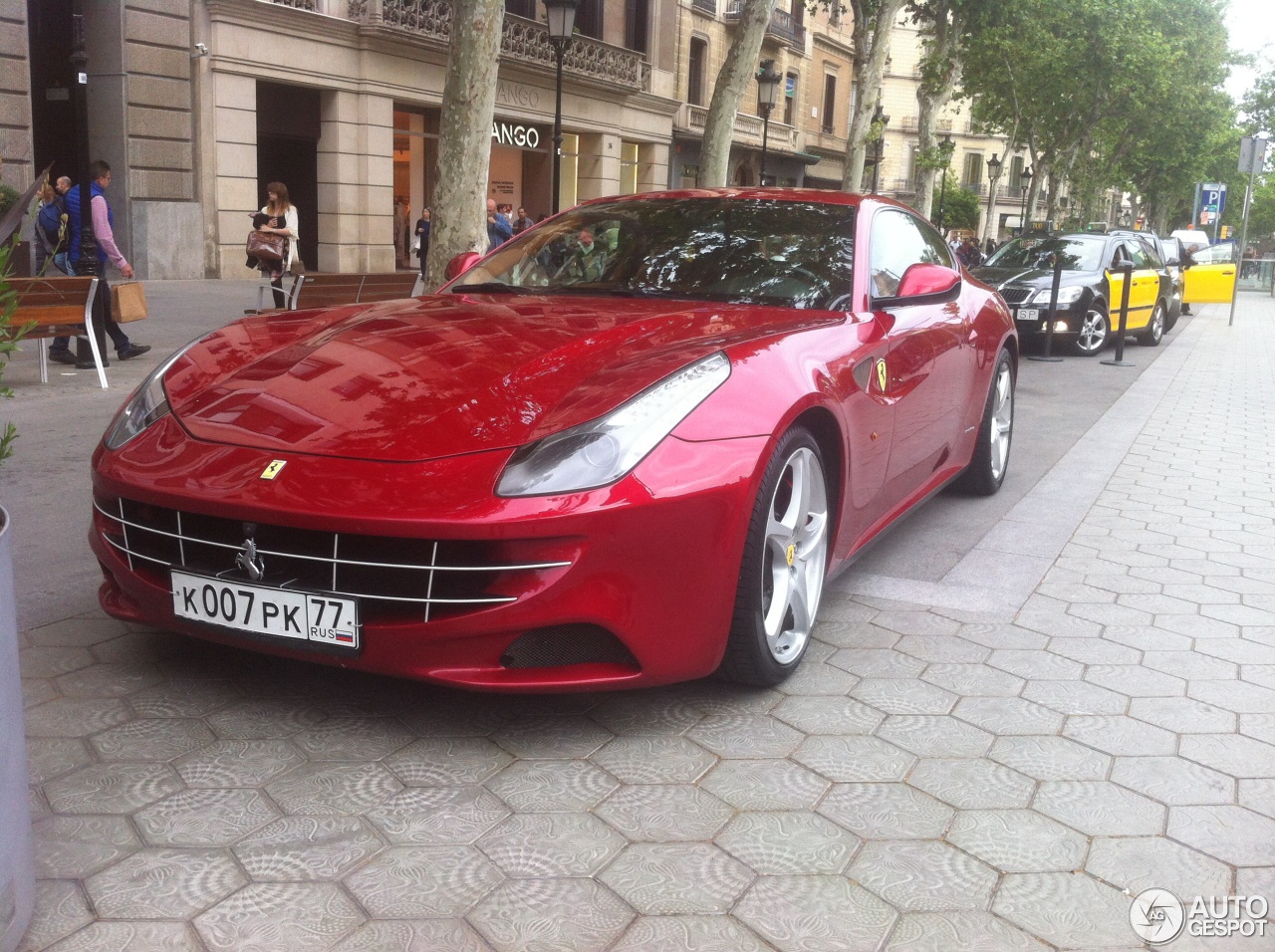 Ferrari FF