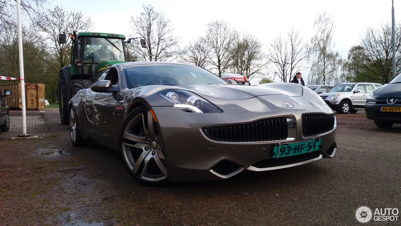 Fisker Karma