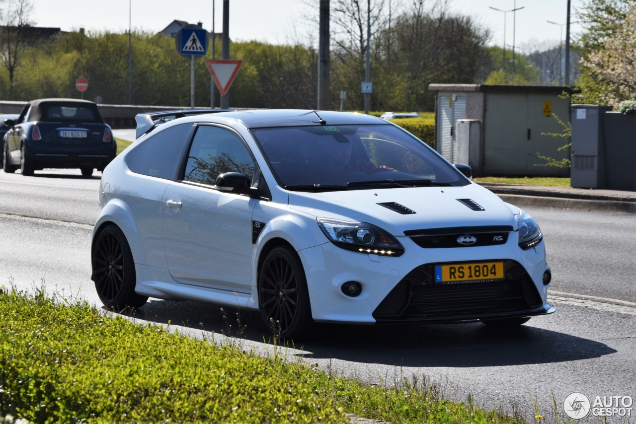 Ford Focus RS 2009