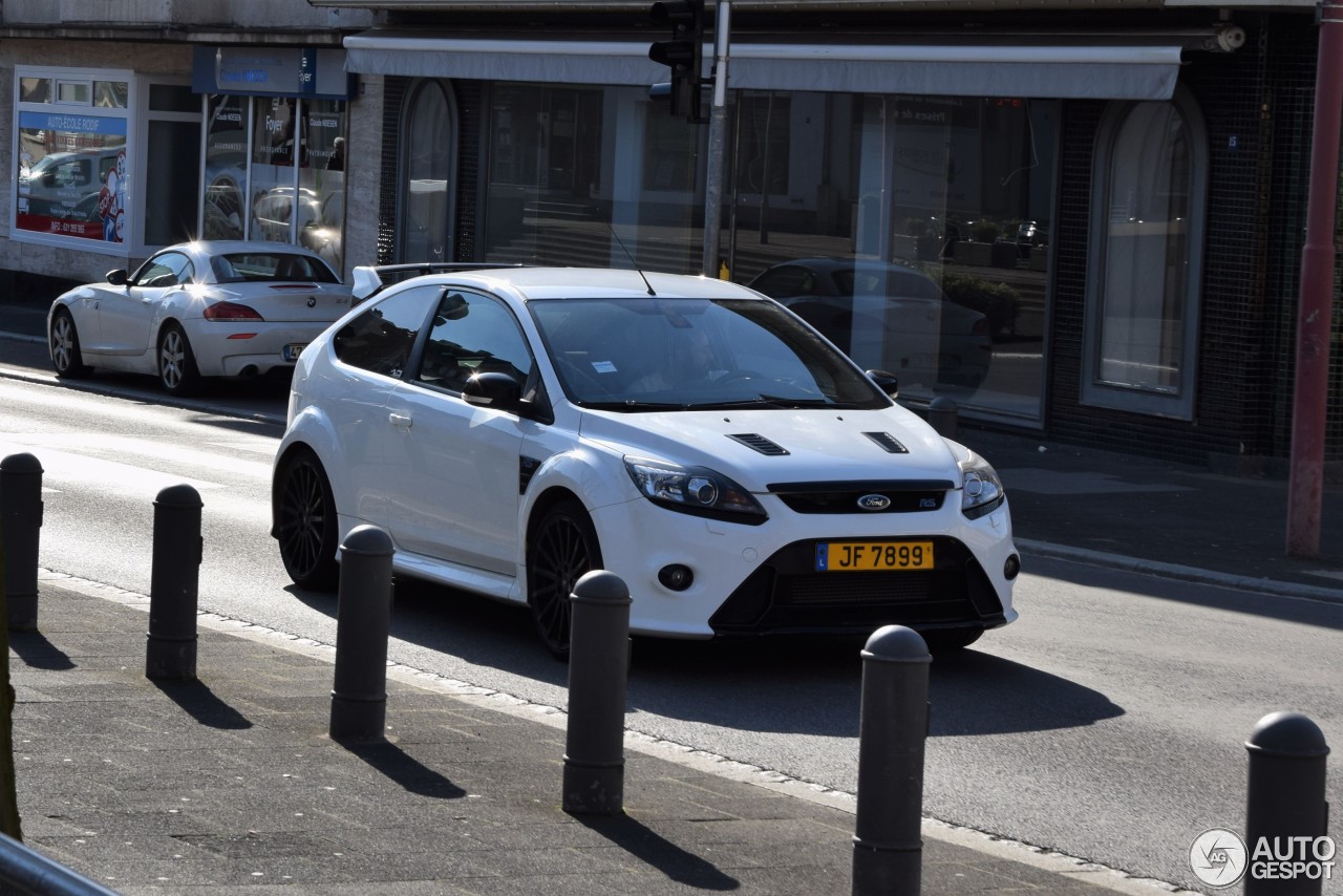 Ford Focus RS 2009