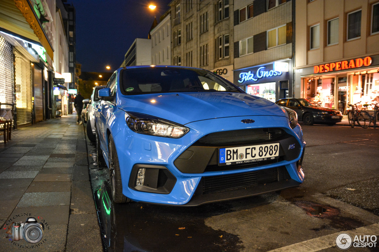 Ford Focus RS 2015