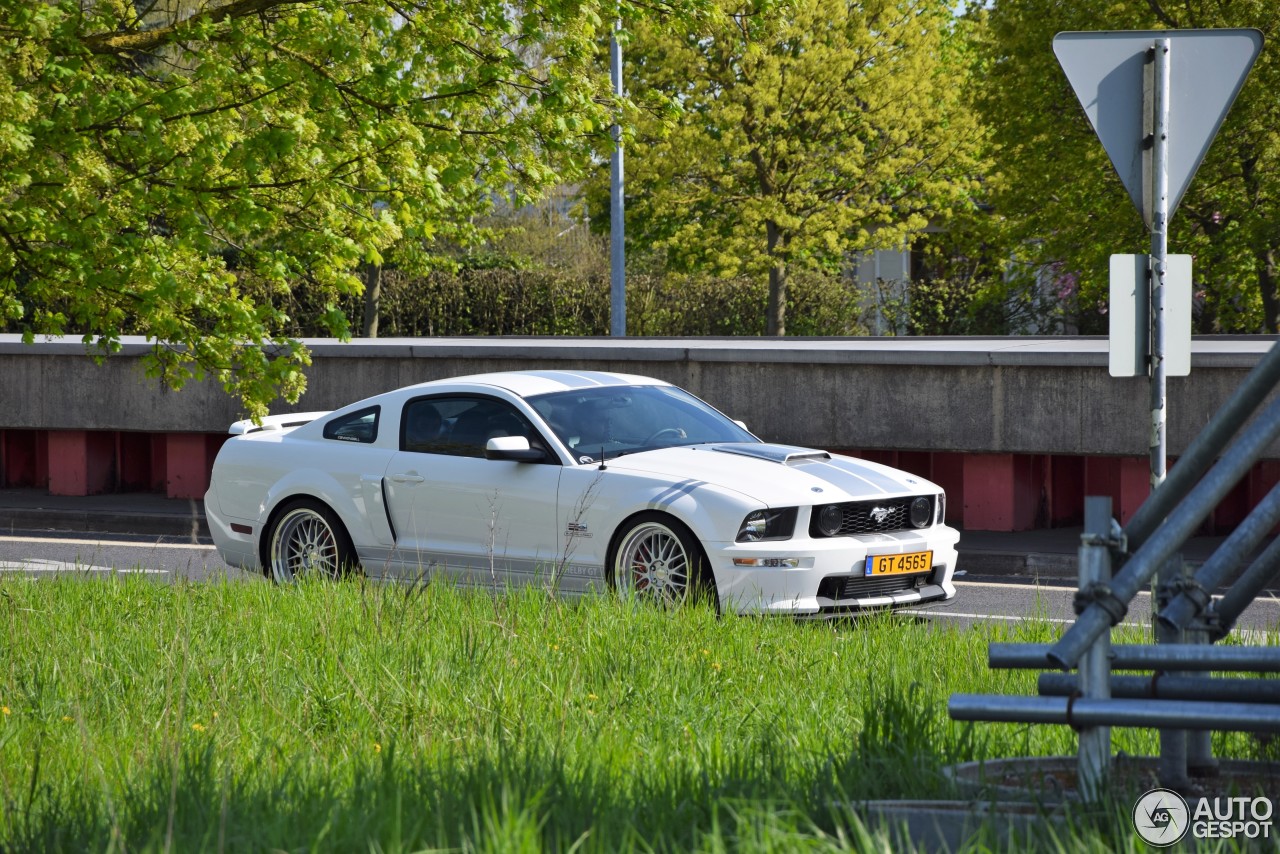 Ford Mustang Shelby GT